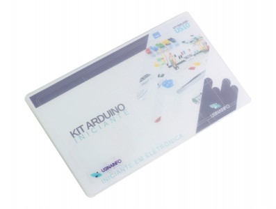 Kit Arduino Iniciante em Eletrônica 127 peças - US10  - Imagem 4