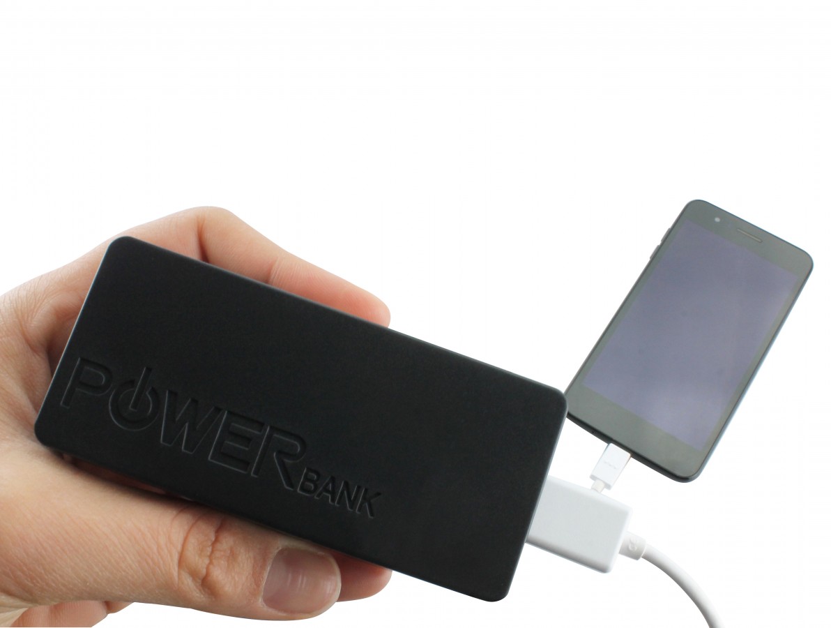 Carregador De Bateria Duplo Power Bank V Usb Usinainfo