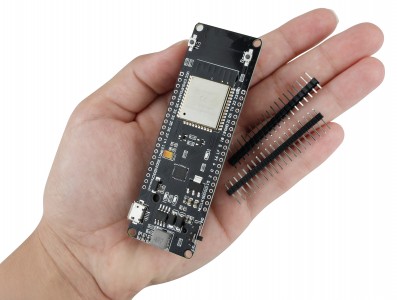 NodeMCU ESP32 WiFi e Bluetooth com Suporte para Bateria 18650 e Gerenciador de Carga - Imagem 4