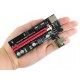 Cabo Riser Usb 3.0 009S Extensor PCI Express com Capacitores para Mineradora - Thumb 5