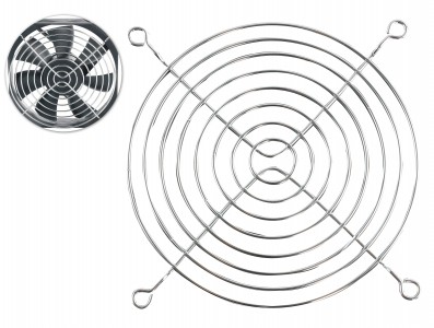 Grade para Cooler 120x120 - Imagem 1