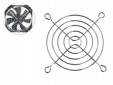 Grade para Cooler 80x80 - Imagem 1