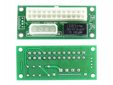 Módulo Placa de Energia Dupla 24pin/20pin - Imagem 3