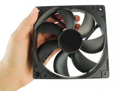 Cooler para PC e Projetos 120x120mm / Mini ventilador 12V - Aerocool - Imagem 4