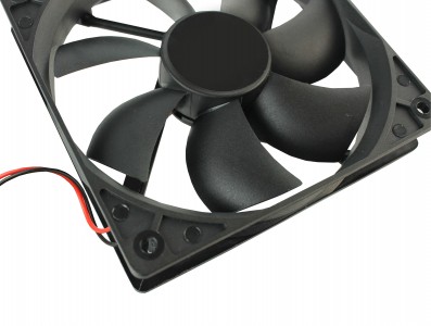 Cooler para PC e Projetos 120x120mm / Mini ventilador 12V - Aerocool - Imagem 3