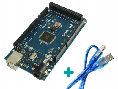 ARDUINO MEGA 2560 COMPATIVEL - Imagem 1