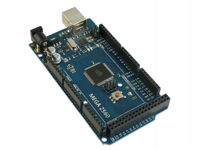 ARDUINO MEGA 2560 COMPATIVEL - Imagem 2