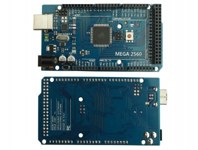 ARDUINO MEGA 2560 COMPATIVEL - Imagem 3