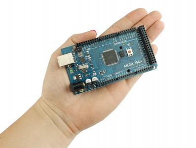 ARDUINO MEGA 2560 COMPATIVEL - Imagem 4