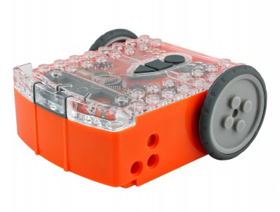 Robô Edison V2.0 para Robótica Educacional - Compatível com Lego - Imagem 1