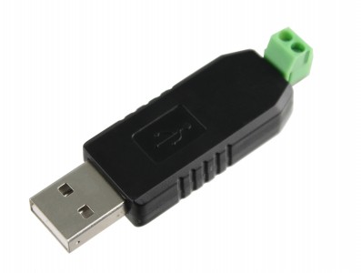 Conversor USB para RS485 CH340 - Imagem 1