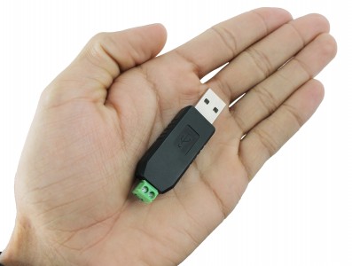 Conversor USB para RS485 CH340 - Imagem 4