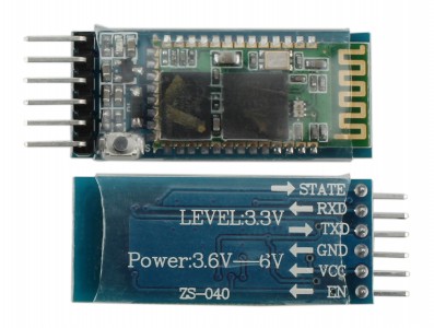 Módulo Bluetooth HC-05 Arduino - Master/Slave - Imagem 3