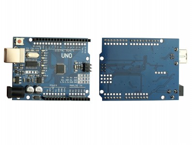 Placa Uno SMD Arduino + Cabo USB - Imagem 5