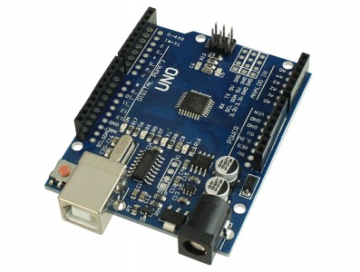 Placa Uno SMD Arduino + Cabo USB - Imagem 4