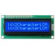 Display LCD 16x2 com fundo azul - Thumb 1