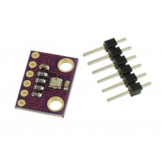 Sensor de Pressão, Umidade e Temperatura BME280 de Alta precisão 3.3V