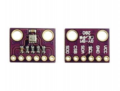 MODULO SENSOR BME280 PRESSAO ATMOSFERICA - Imagem 3