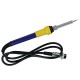 Ferro de solda para Estação de Solda - Conector fêmea 5 pinos - Azul e Amarelo - Thumb 1