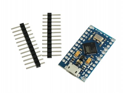 Arduino Pro Micro ATmega32U4 - Imagem 1