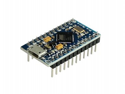 Arduino Pro Micro ATmega32U4 - Imagem 2