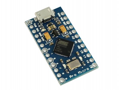 Arduino Pro Micro ATmega32U4 - Imagem 3