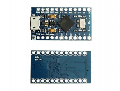 Arduino Pro Micro ATmega32U4 - Imagem 4