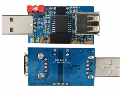 Módulo Isolador USB ADUM3160 - Imagem 3