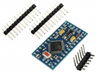 Arduino Pro Mini ATmega328 Compatível  - Imagem 1