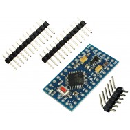 Placa Pro Mini ATmega328 compatível Arduino