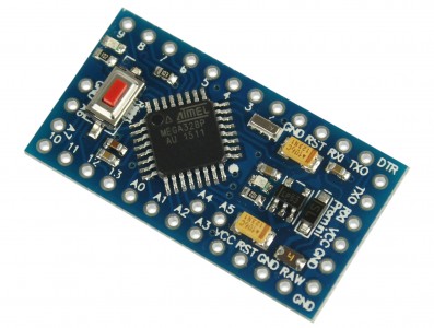 Arduino Pro Mini ATmega328 Compatível  - Imagem 2