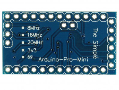 Arduino Pro Mini ATmega328 Compatível  - Imagem 3