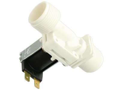 Válvula Solenoide para Água 110V ou 220V 180° ( ¾ x ¾)  - Imagem 3