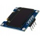 Display OLED 0.96" I2C 128x64 Branco para Arduino - Thumb 2