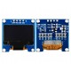 Display OLED 0.96" I2C 128x64 Branco para Arduino - Thumb 3