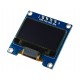 Display OLED 0.96" I2C 128x64 Branco para Arduino - Thumb 4