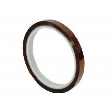 Fita kapton de poliamida resistente a altas temperaturas - 33m x 10mm