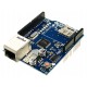 Ethernet Shield R3 W5100 para Arduino - Thumb 1