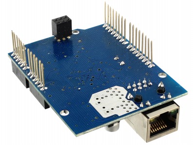 Ethernet Shield R3 W5100 para Arduino - Imagem 3