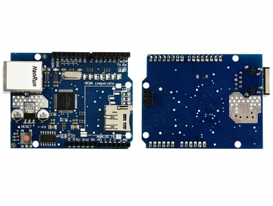 Ethernet Shield R3 W5100 para Arduino - Imagem 4