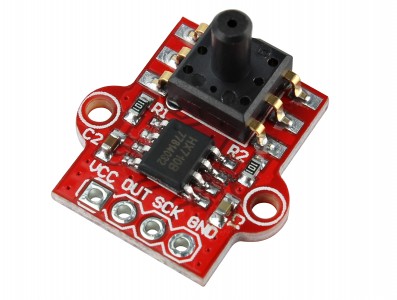 MODULO SENSOR DE PRESSAO BAROMETRICA 0-40KPA - Imagem 1