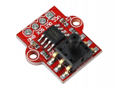 MODULO SENSOR DE PRESSAO BAROMETRICA 0-40KPA - Imagem 2