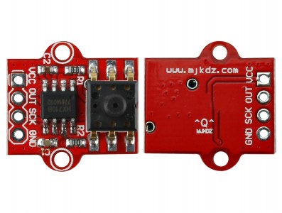 MODULO SENSOR DE PRESSAO BAROMETRICA 0-40KPA - Imagem 3