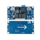 Regulador de Tensão Ajustável LM2596 Step Down DC-DC com Display - Thumb 2