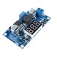 Regulador de Tensão Ajustável LM2596 Step Down DC-DC com Display - Thumb 3