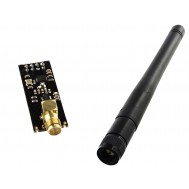 NRF24L01 + PA + LNA Wireless para Arduino ( WIFI ) 2.4GHz Longo Alcance + Antena