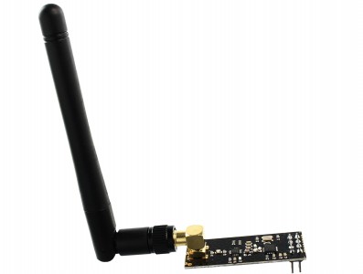 Nrf24l01 PA NA Wireless Arduino ( WIFI ) 2.4GHz Longo Alcance + Antena - Imagem 4