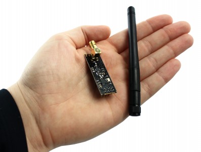 Nrf24l01 PA NA Wireless Arduino ( WIFI ) 2.4GHz Longo Alcance + Antena - Imagem 5