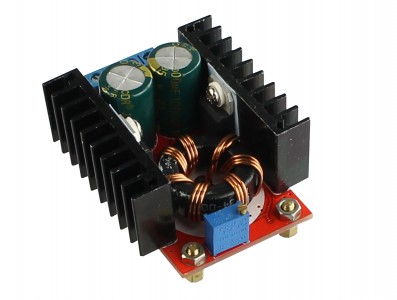 MODULO CARREGADOR DC 10-32V PARA 12-35V - Imagem 2