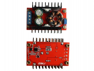 MODULO CARREGADOR DC 10-32V PARA 12-35V - Imagem 3